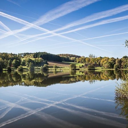 Отель L'Ancolie "Chalet Du Lac" Крюзей Экстерьер фото