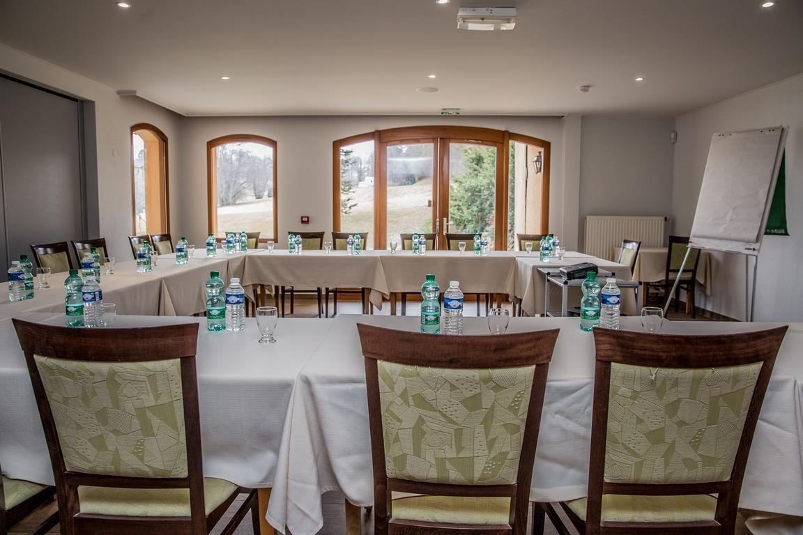 Отель L'Ancolie "Chalet Du Lac" Крюзей Экстерьер фото